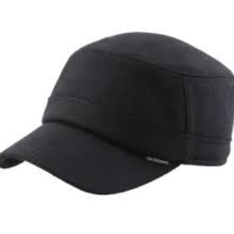 GOTTMANN WINTER HAVANNA WATR REPELLANT CADET CAP