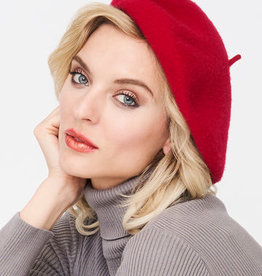 PARKHURST BASIC WOOL BERET