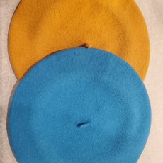 PARKHURST BASIC WOOL BERET