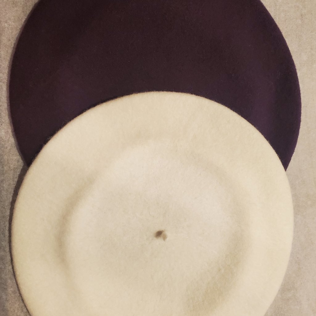 PARKHURST BASIC WOOL BERET