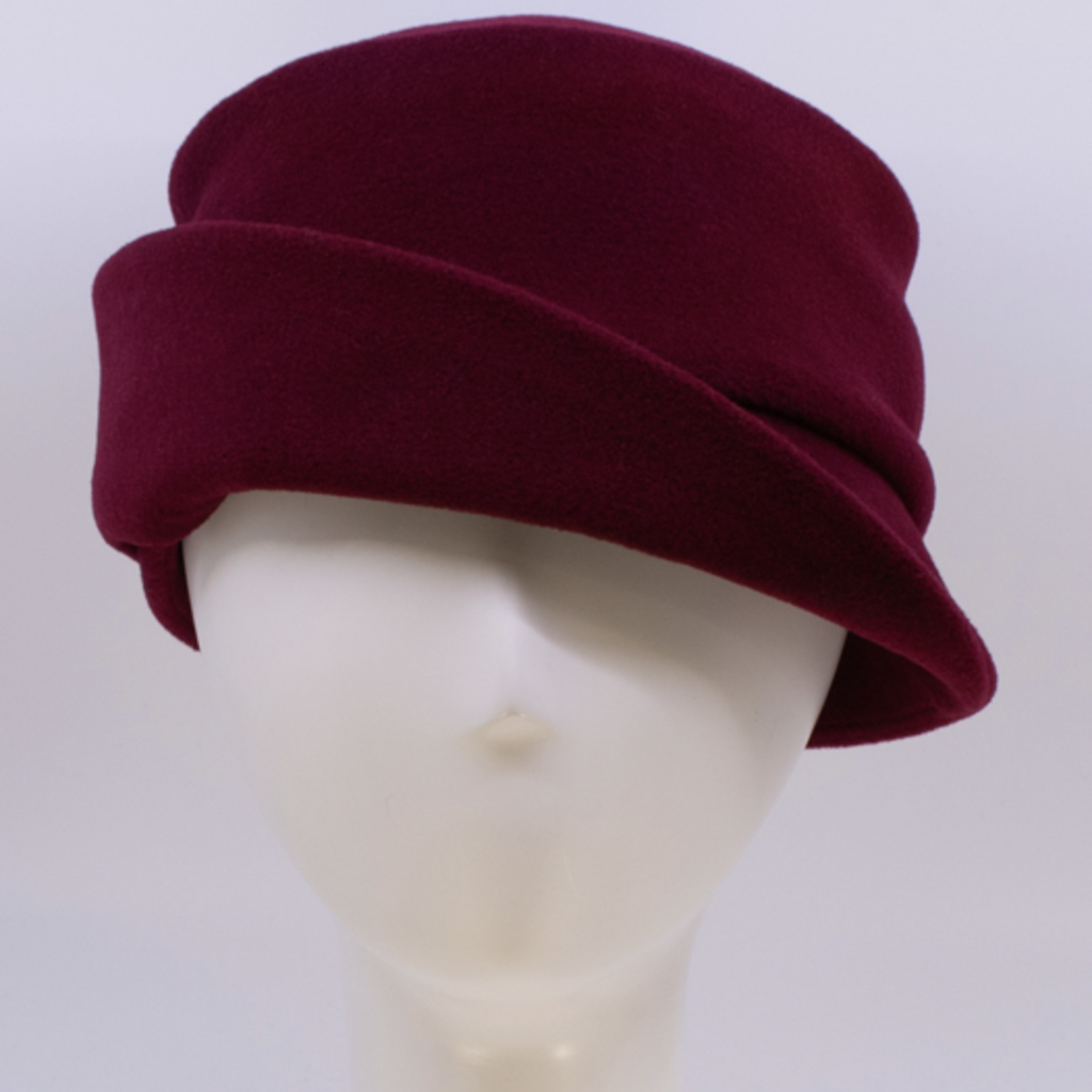 The Lauren Floppy Wool Hat