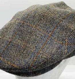 MAGILL HAT HARRIS TWEED IVY CAP