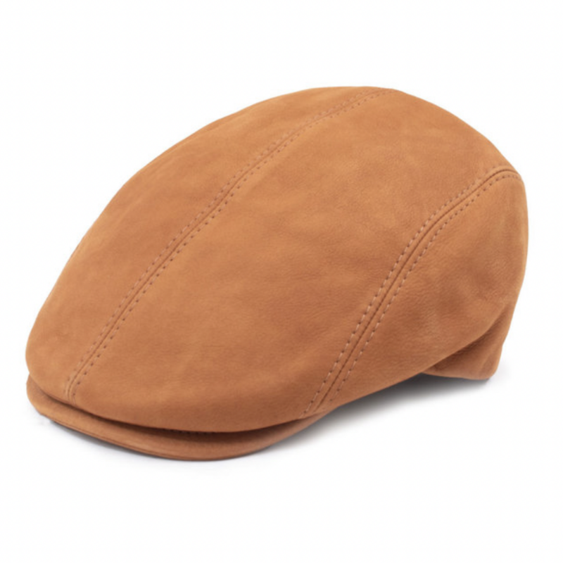 MAGILL HAT NAPPA LEATHER CAP