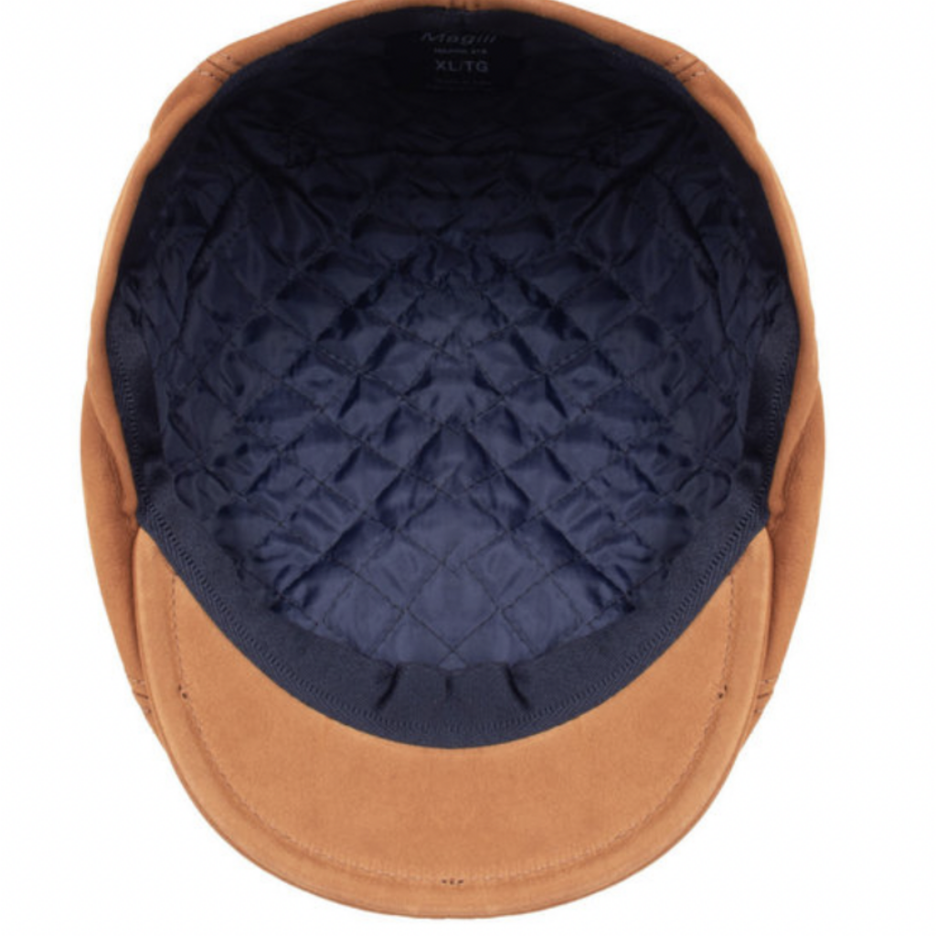 MAGILL HAT NAPPA LEATHER CAP