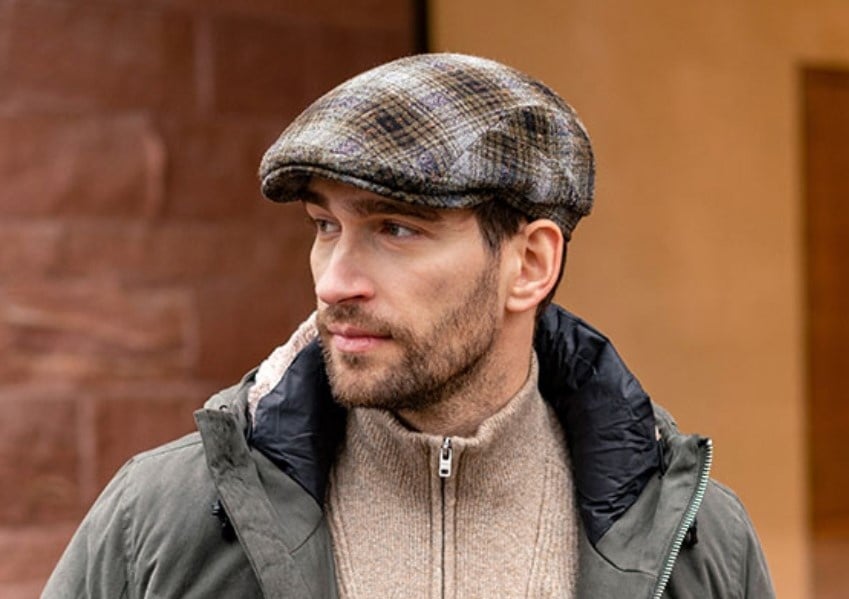 Blog - The Best Men's Hats Styles for Winter - Granville Island Hat Shop