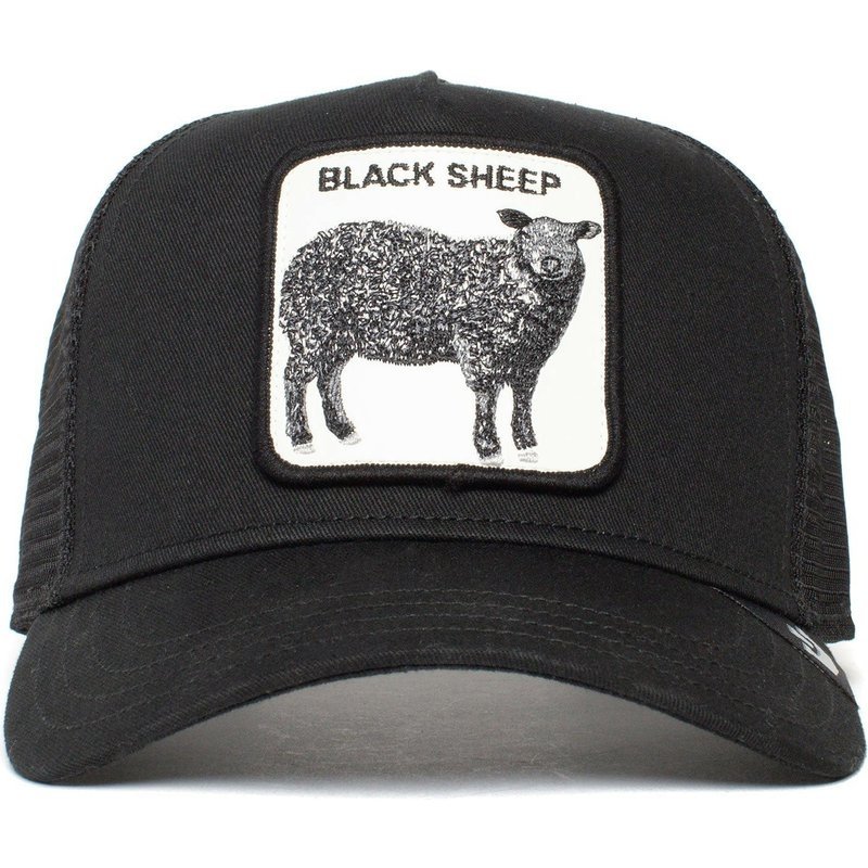 GOORIN BROS THE BLACK SHEEP