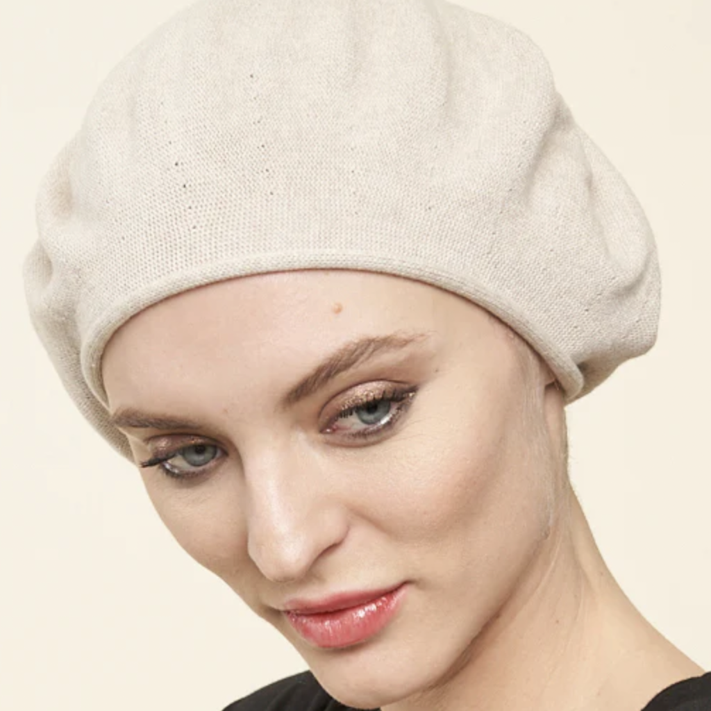 PARKHURST CONVERTIBLE SLOUCHY BERET