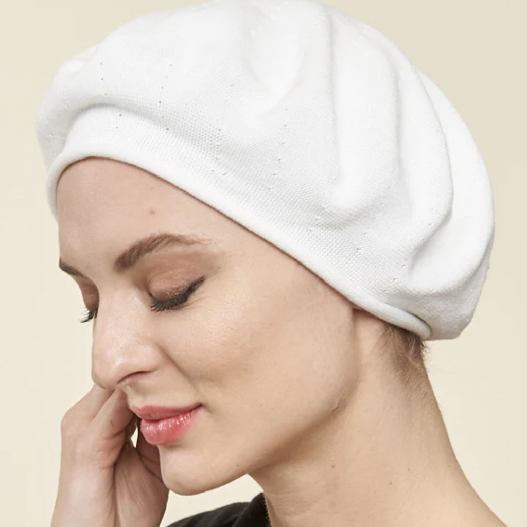 PARKHURST CONVERTIBLE SLOUCHY BERET