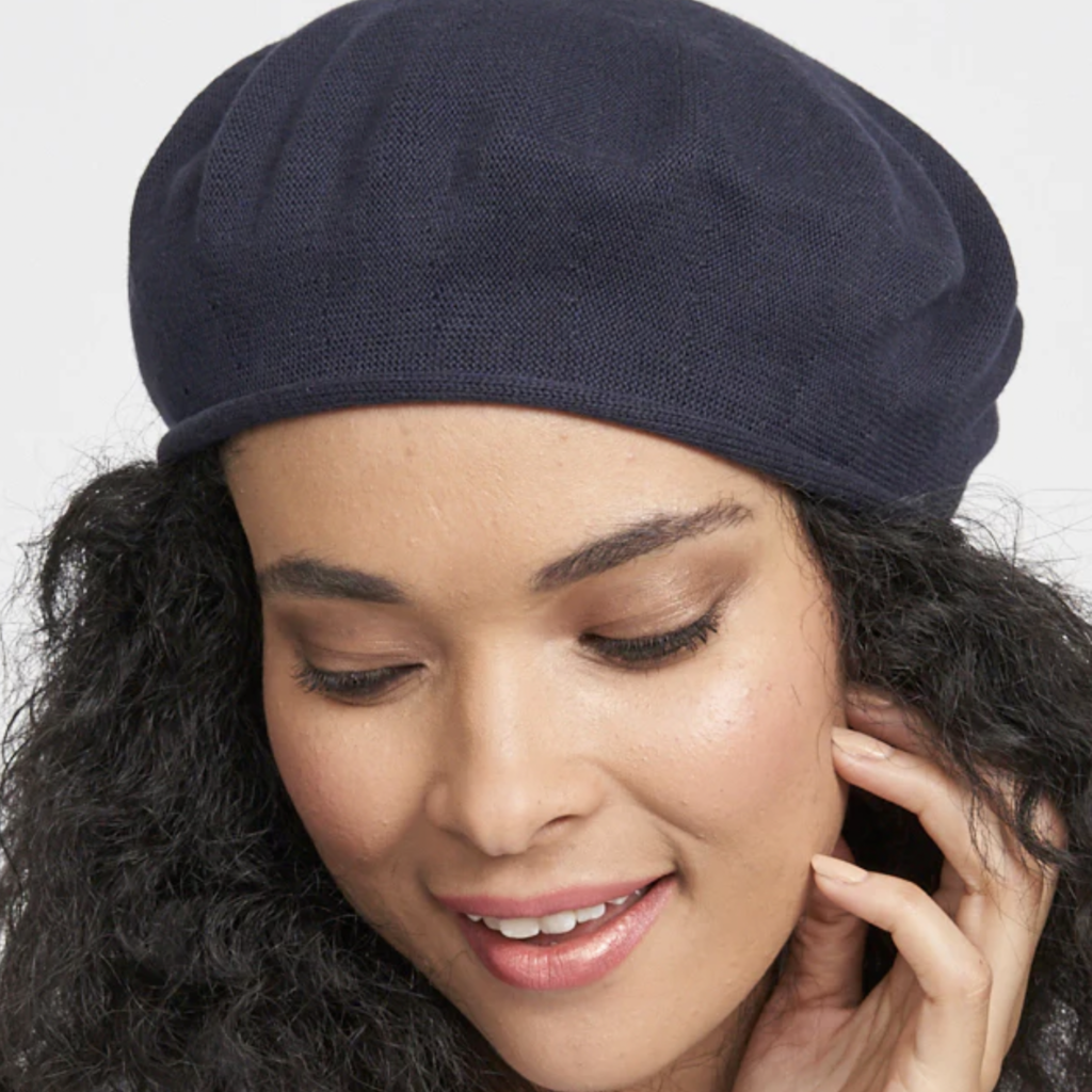 PARKHURST COTTON BERET