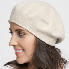 PARKHURST COTTON BERET