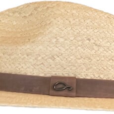 GOTTMANN HEMMINGWAY STRAW HAT