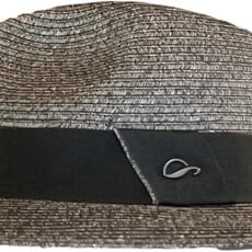 GOTTMANN HEMMINGWAY STRAW HAT