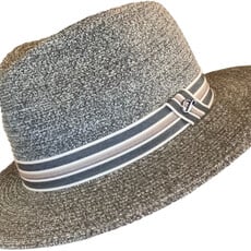 GOTTMANN HEMMINGWAY STRAW HAT