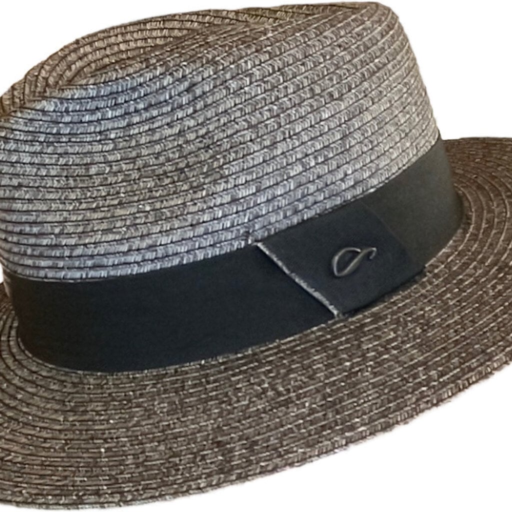 GOTTMANN HEMMINGWAY STRAW HAT