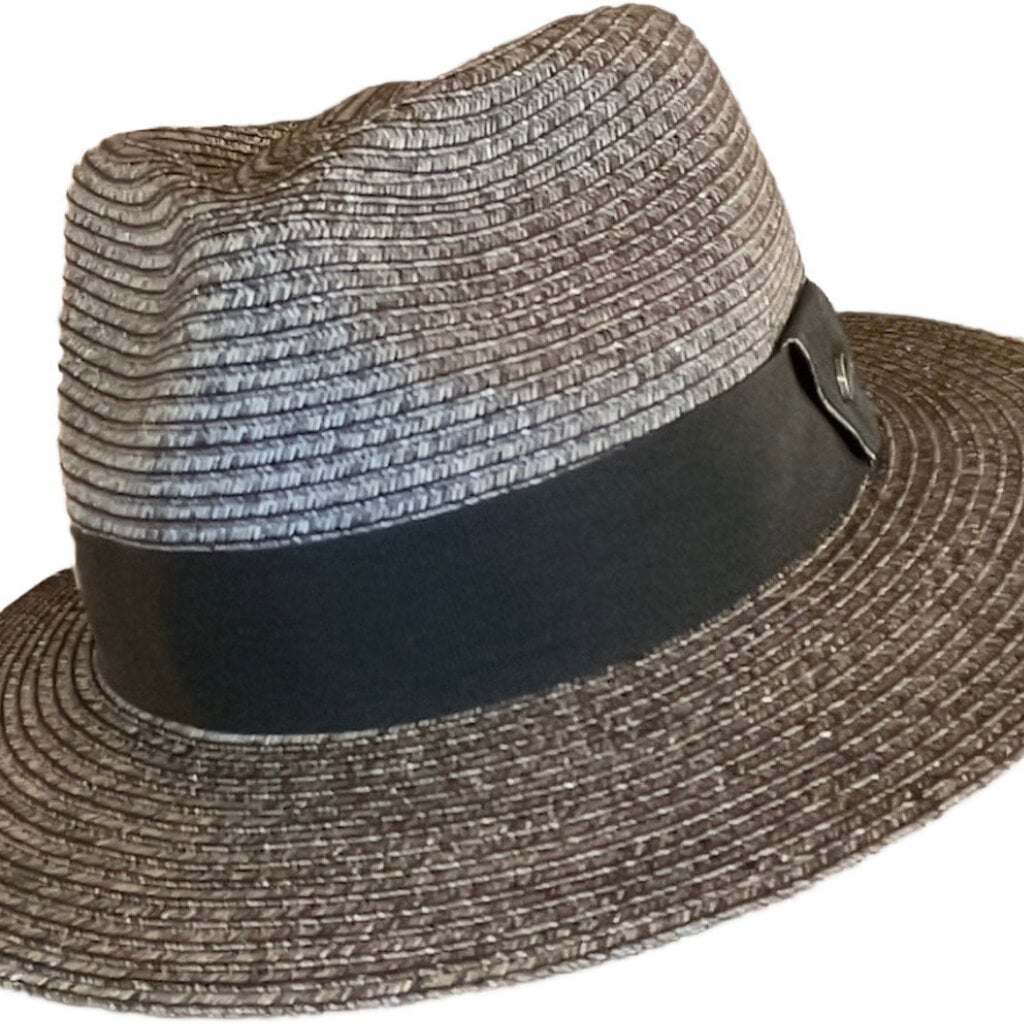 GOTTMANN HEMMINGWAY STRAW HAT
