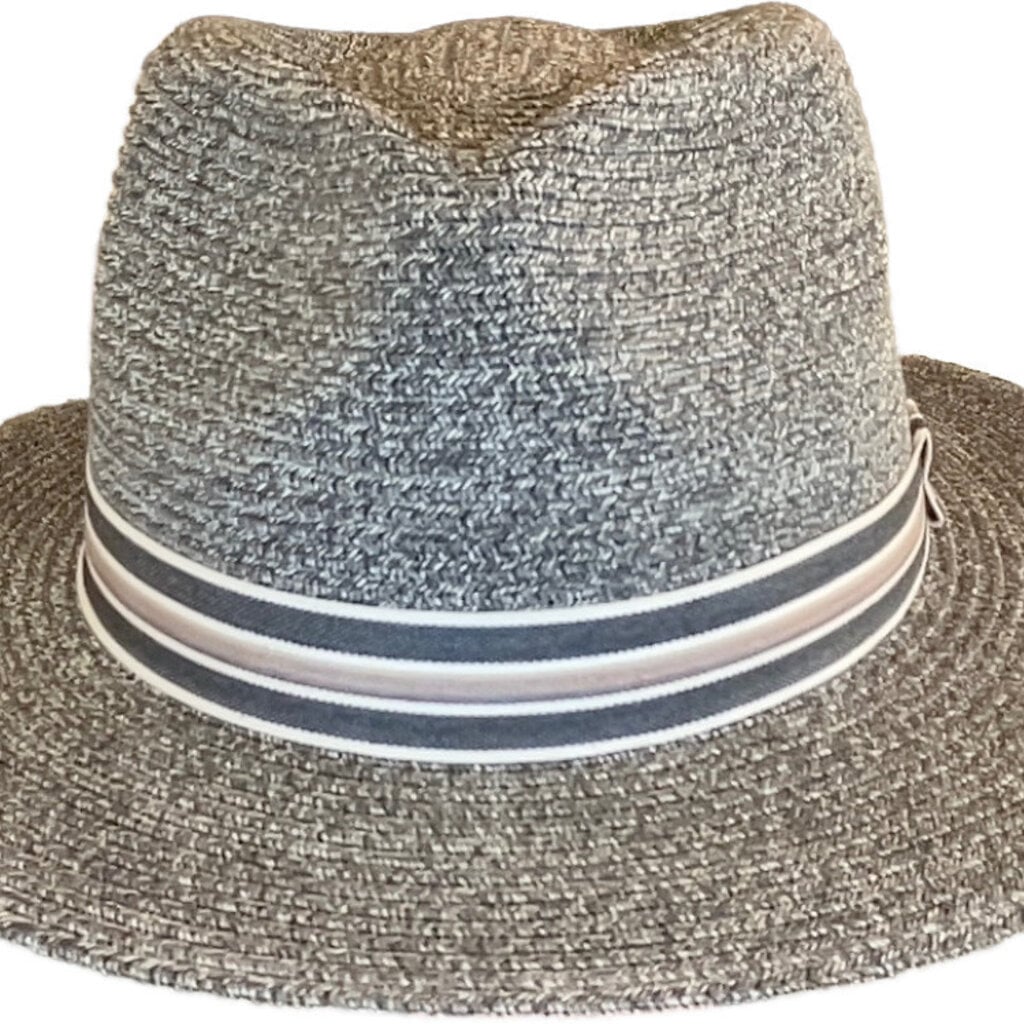 GOTTMANN HEMMINGWAY STRAW HAT