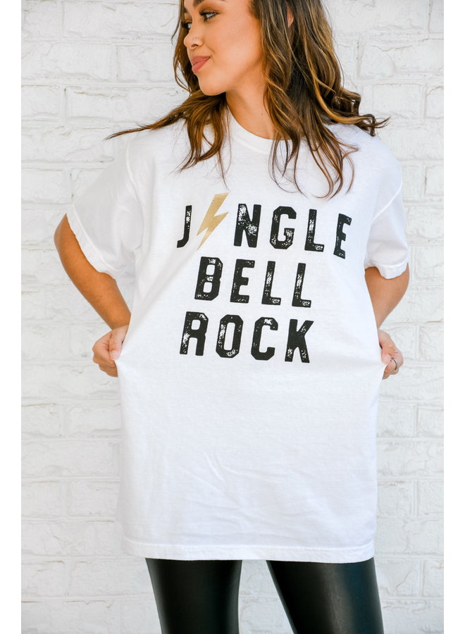 Jingle Bell Rockin' Tee