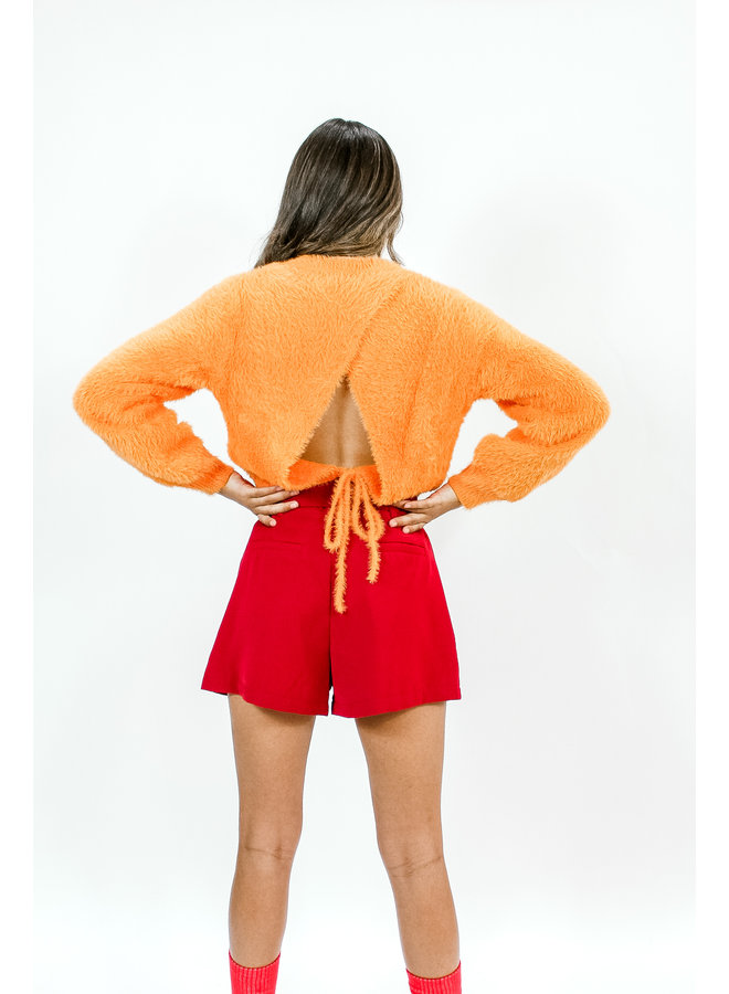 Jinkies Belted Shorts