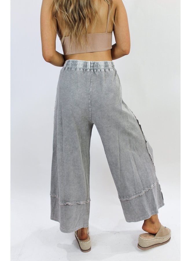 Stone Slouch Pants