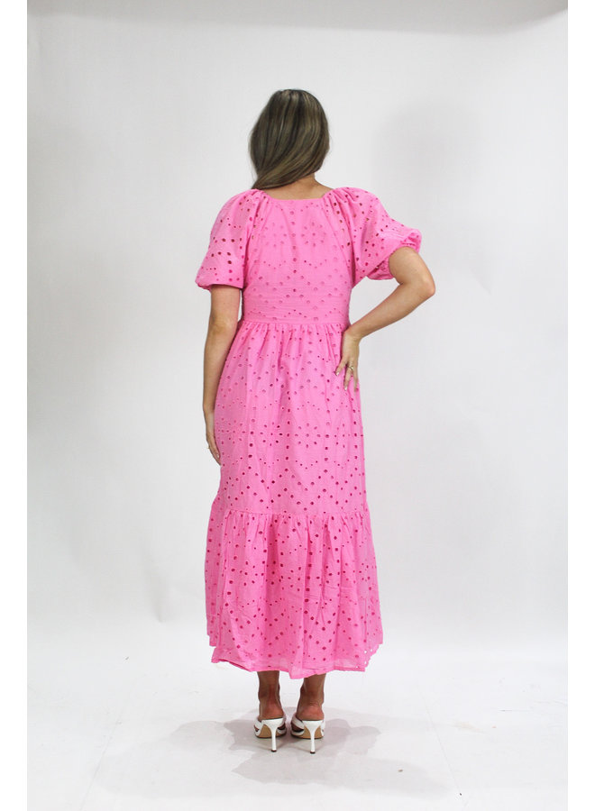 The Best Pink Maxi