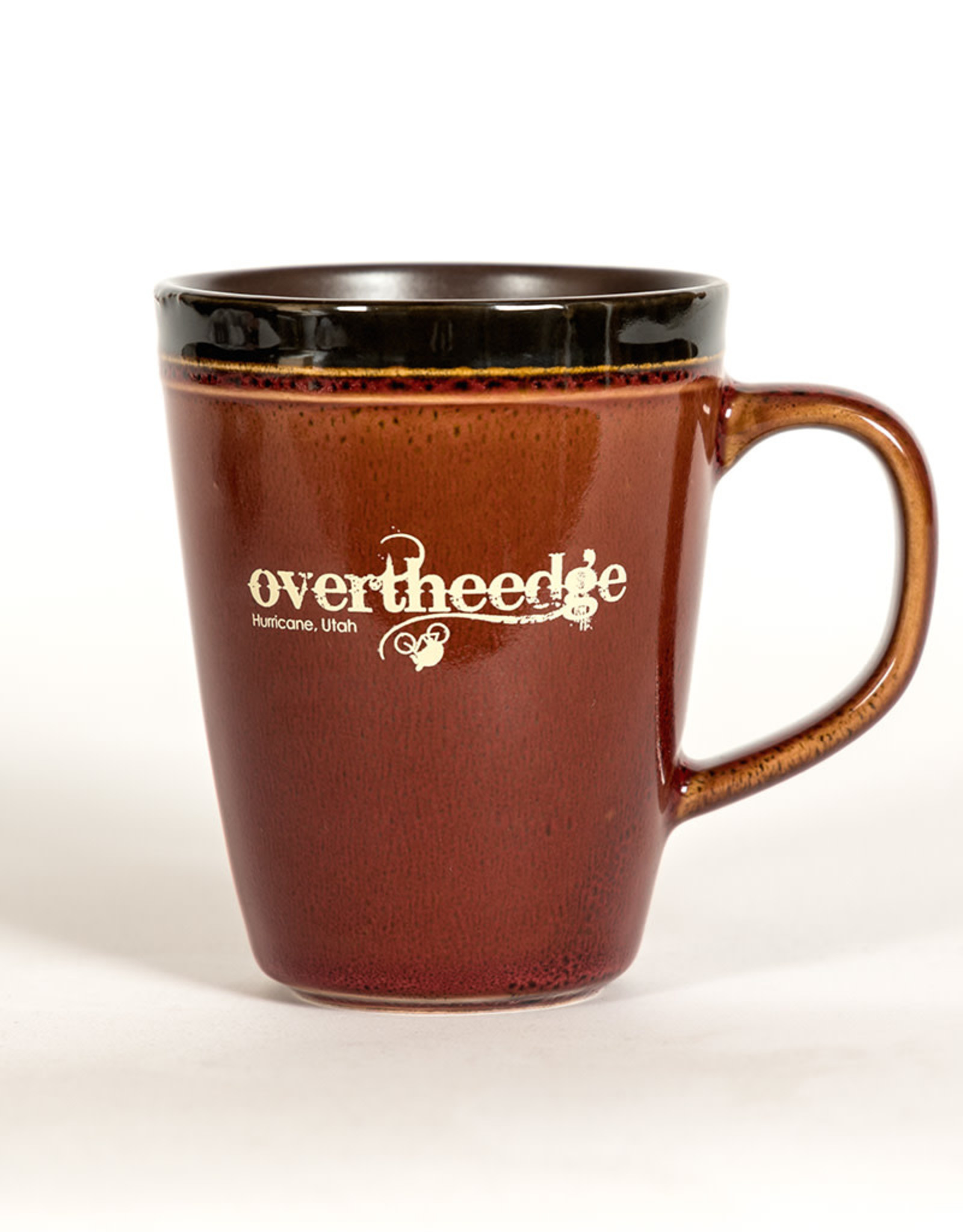 Boulder Business Products Over the Edge, Hurricane Coffee Mug