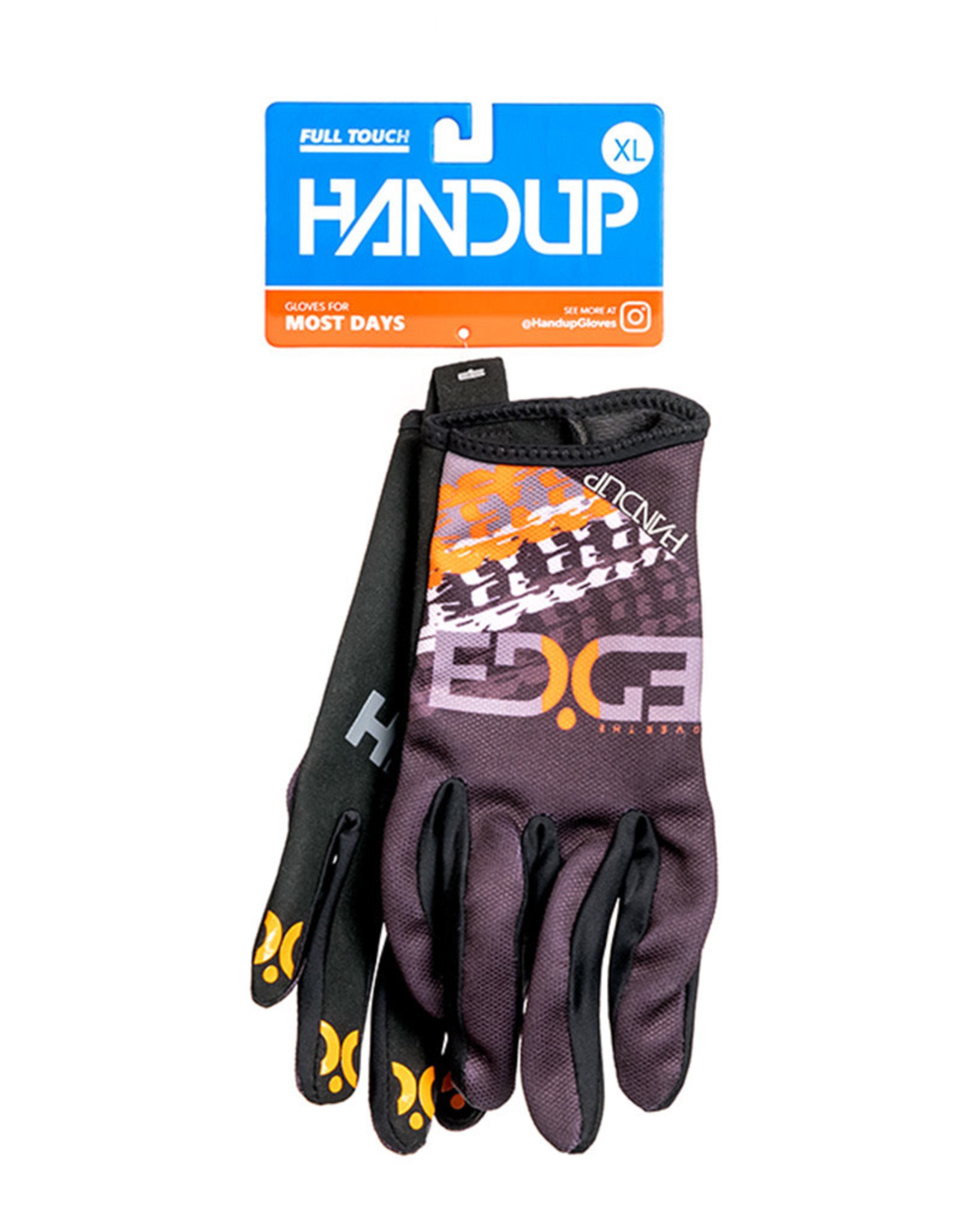 handup mountain bike gloves