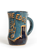 OTE Ceramic Kokopelli Coffee Mug
