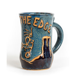 OTE Ceramic Kokopelli Coffee Mug