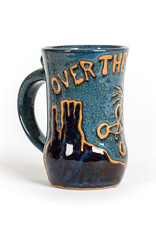 OTE Ceramic Kokopelli Coffee Mug