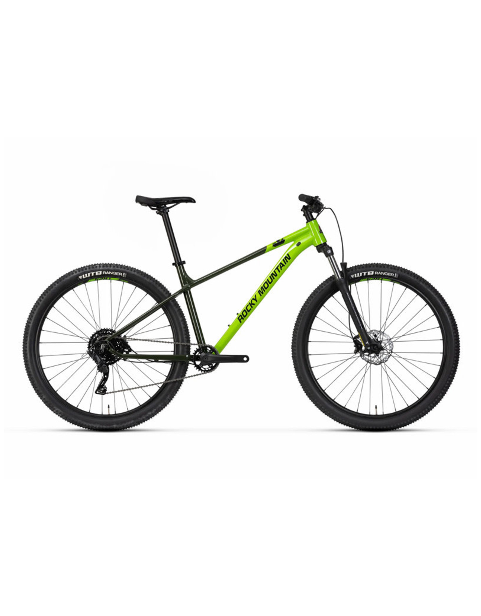 ROCKY MOUNTAIN BICYCLES Rocky Mountain Fusion 10 Hardtail