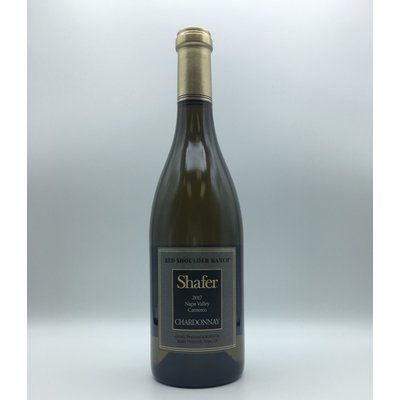 Shafer Red Shoulder Ranch Chardonnay 750ML Shafer Red Shoulder Ranch Chardonnay 750ML