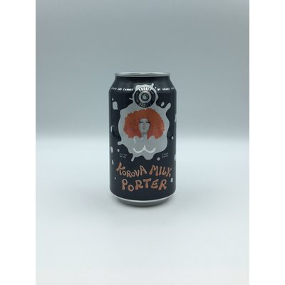 Gnarly Barley Korova Milk Porter Baltic Milk Porter 6PK 12OZ Gnarly Barley Korova Milk Porter Baltic Milk Porter 6PK 12OZ