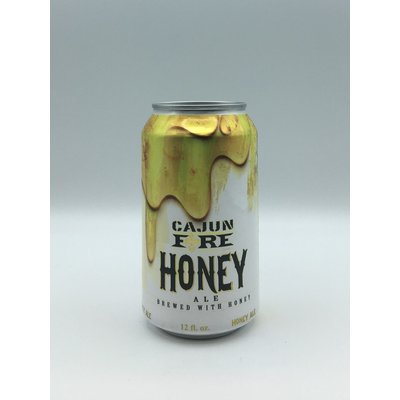 Cajun Fire Honey Ale 6PK 12OZ Cajun Fire Honey Ale 6PK 12OZ