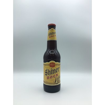 Shiner Bock 6PK 12OZ Shiner Bock 6PK 12OZ