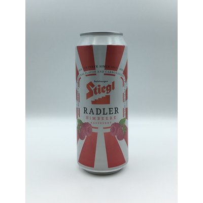 Stiegl Radler Himbeere Raspberry 4PK 16OZ Stiegl Radler Himbeere Raspberry 4PK 16OZ