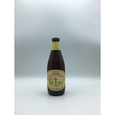 Anchor Steam Beer 6PK 12OZ Anchor Steam Beer 6PK 12OZ