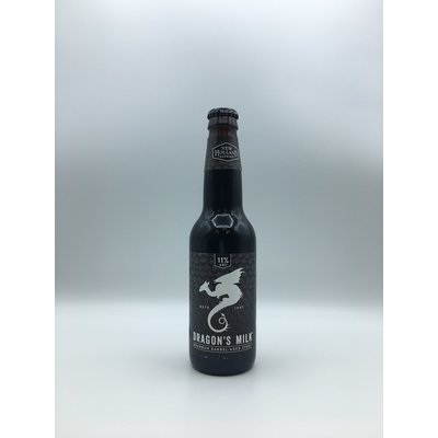 New Holland Dragon’s Milk Bourbon-Barrel Aged Stout 4PK 12OZ New Holland Dragon’s Milk Bourbon-Barrel Aged Stout 4PK 12OZ