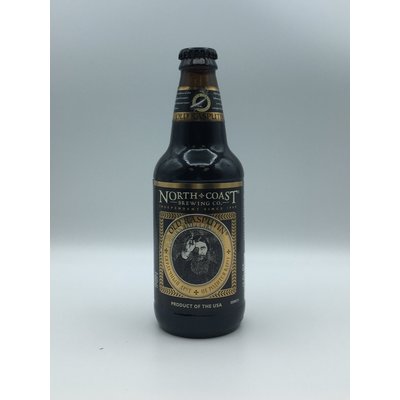 North Coast Old Rasputin Russian Imperial Stout 4PK 12OZ North Coast Old Rasputin Russian Imperial Stout 4PK 12OZ