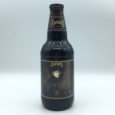 Founders Porter 6PK 12OZ Founders Porter 6PK 12OZ