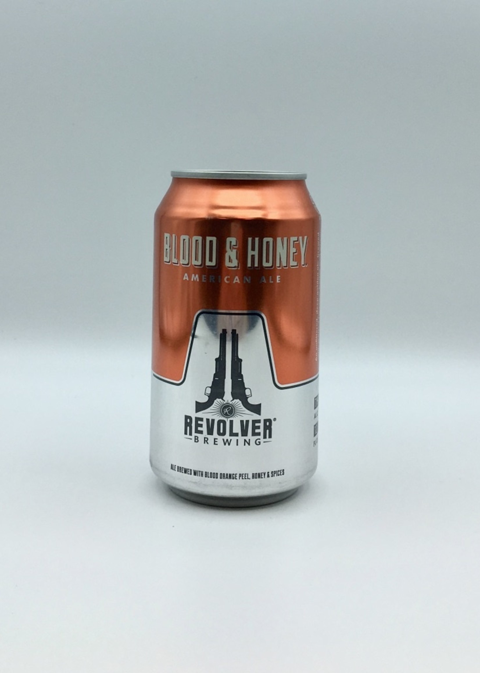 Revolver Blood & Honey American Ale 6PK 12OZ