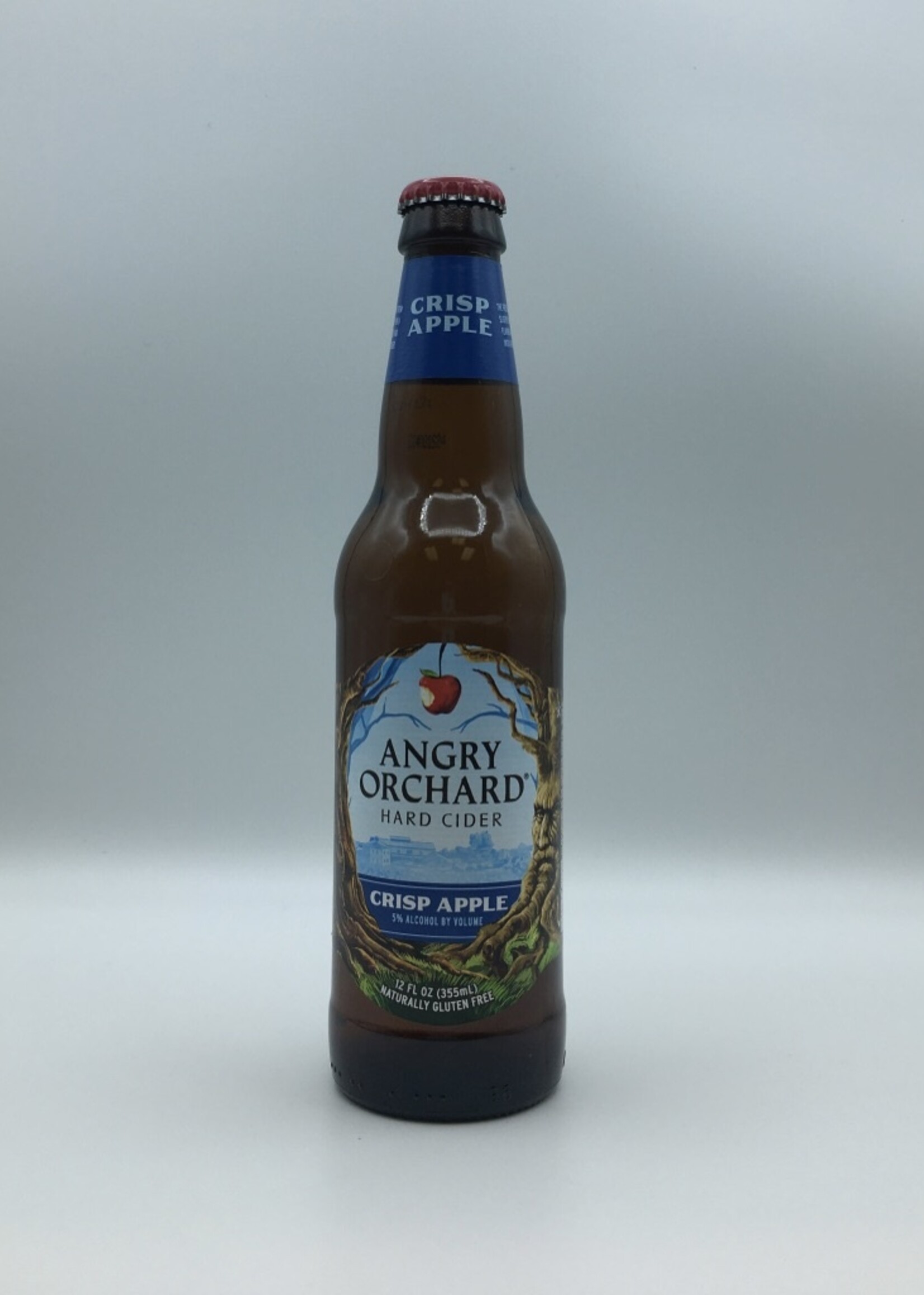 Angry Orchard Crisp Apple Hard Cider 6PK 12OZ C