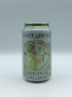 Saint Arnold Original Dry Cider 6PK 12OZ SE