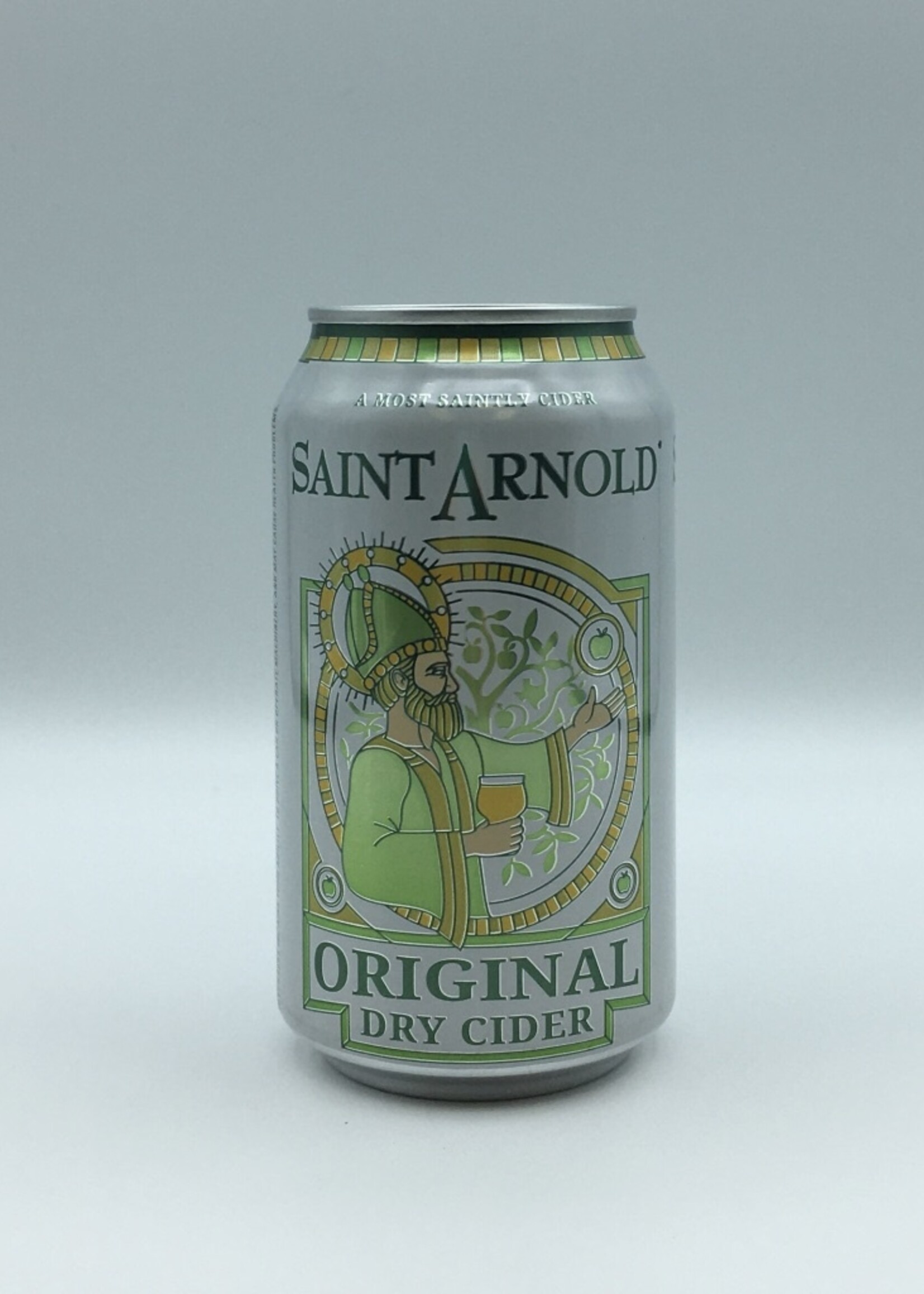 Saint Arnold Original Dry Cider 6PK 12OZ SE