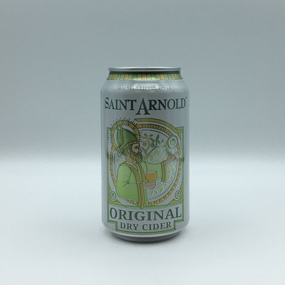 Saint Arnold Original Dry Cider 6PK 12OZ Saint Arnold Original Dry Cider 6PK 12OZ