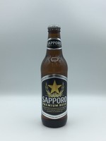 Sapporo Premium Beer 6PK 12OZ SE