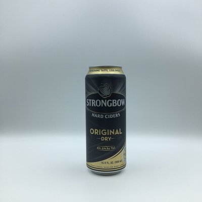 Strongbow Original Dry Hard Cider 4PK 16.9 OZ Strongbow Original Dry Hard Cider 4PK 16.9 OZ