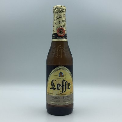 Abbey De Leffe Blonde 6PK 12OZ Abbey De Leffe Blonde 6PK 12OZ
