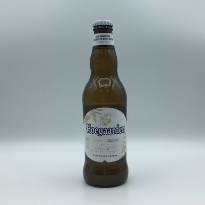 Hoegaarden White Beer 6PK 12OZ Hoegaarden White Beer 6PK 12OZ