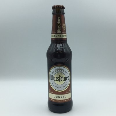 Warsteiner Dunkel 6PK 12OZ Warsteiner Dunkel 6PK 12OZ