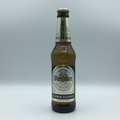 Warsteiner 6PK 12OZ Warsteiner 6PK 12OZ
